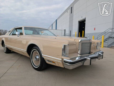 1979 Lincoln Continental