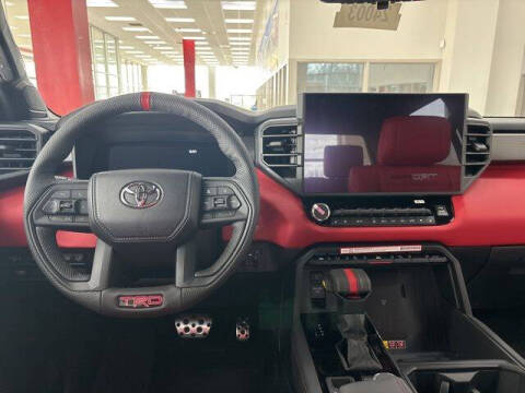 2026 Toyota Tundra TRD Pro HV