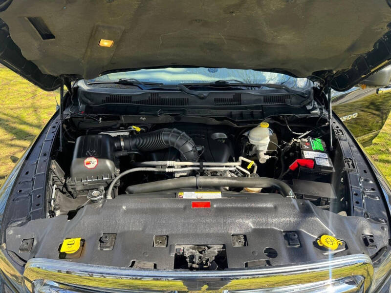 2012 RAM 1500 Big Horn