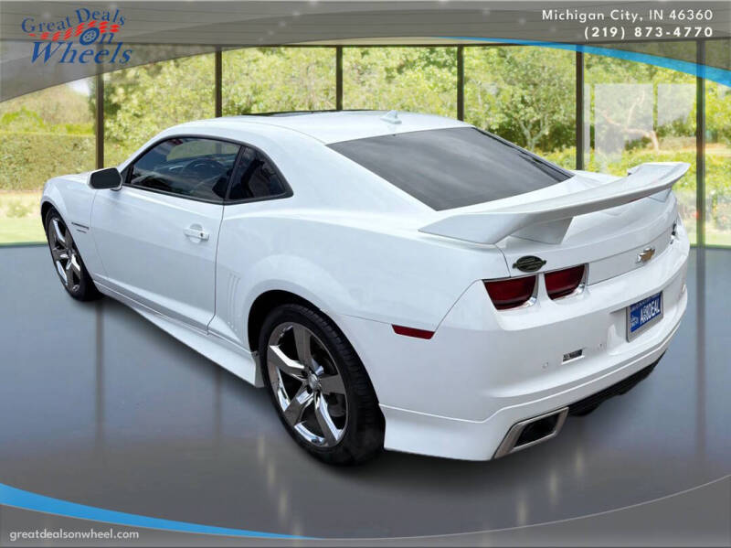 2013 Chevrolet Camaro SS