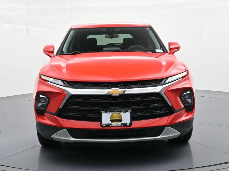 2023 Chevrolet Blazer LT