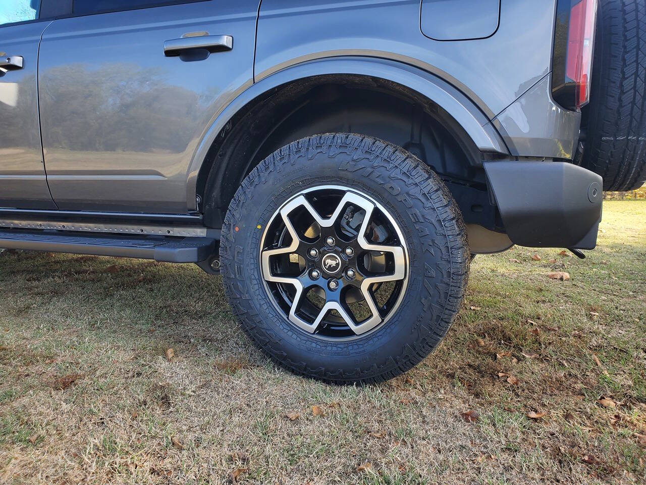 2021 Ford Bronco for sale at Countryside Motors in Wellington, KS