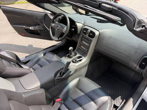 2006 Chevrolet Corvette