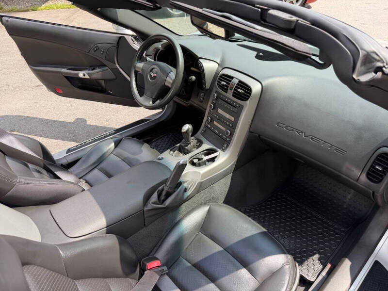 2006 Chevrolet Corvette