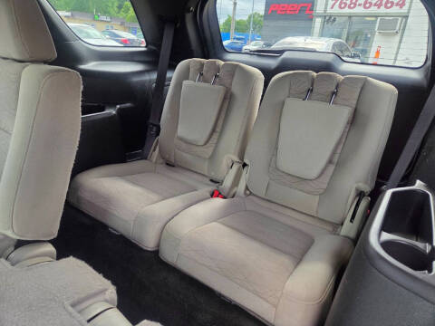 2014 Ford Explorer