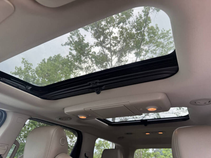 2016 GMC Acadia Denali
