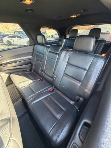 2017 Dodge Durango GT