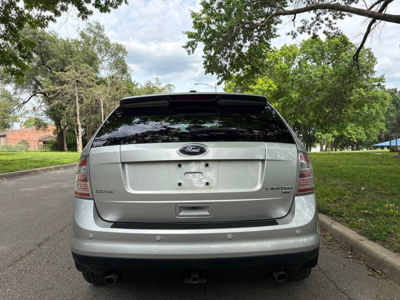 2010 Ford Edge Limited