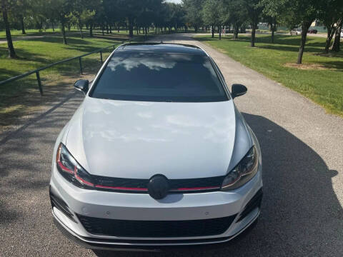 2018 Volkswagen Golf GTI