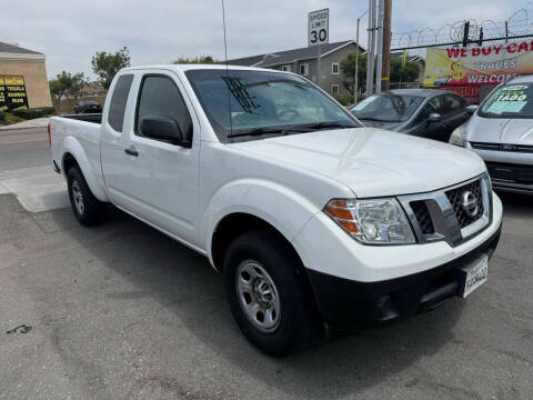 2016 Nissan Frontier
