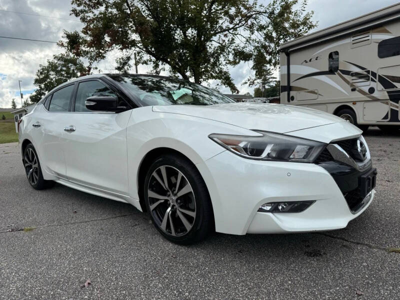 2017 Nissan Maxima