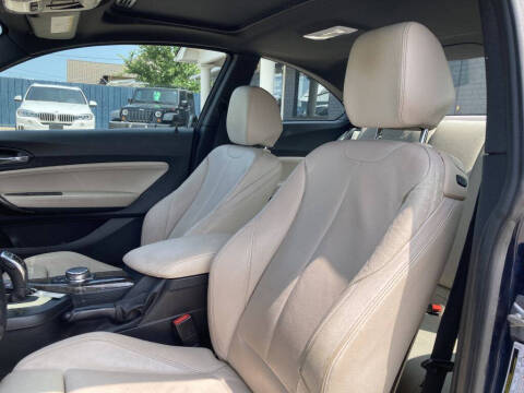 2016 BMW 2 Series 228i