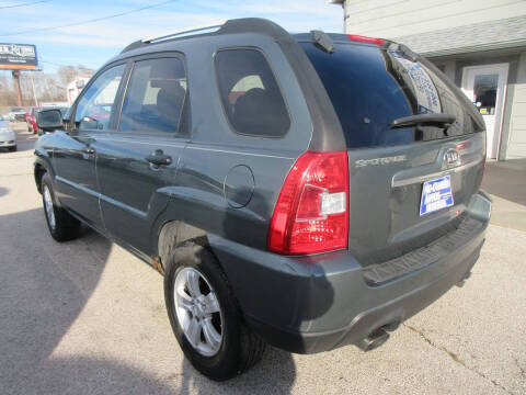 2009 Kia Sportage LX