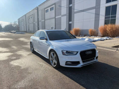 2014 Audi S4 3.0T quattro Premium Plus