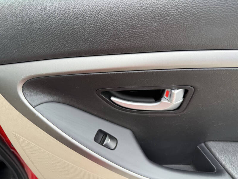 2013 Hyundai Elantra GT
