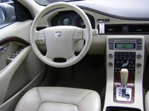 2008 Volvo XC70 3.2