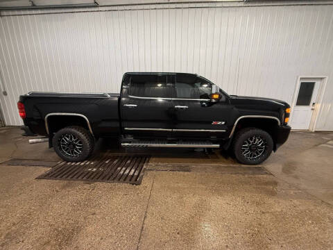 2016 Chevrolet Silverado 2500HD