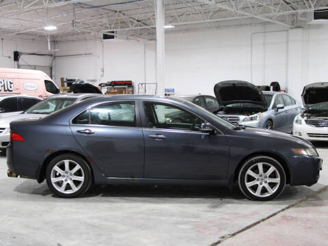 2004 Acura TSX
