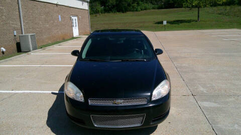 2013 Chevrolet Impala LT