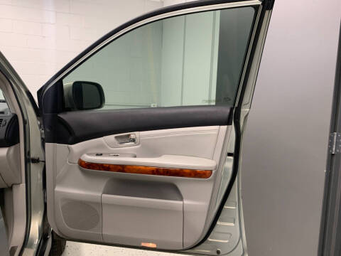 2007 Lexus RX 350