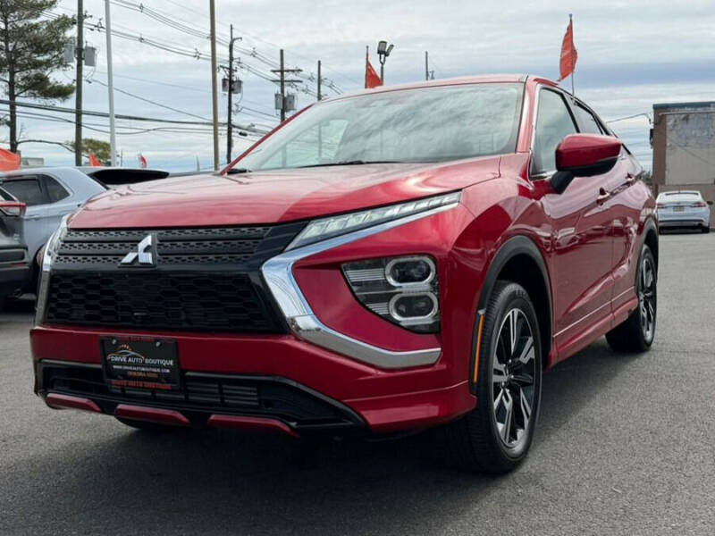 2025 Mitsubishi Eclipse Cross