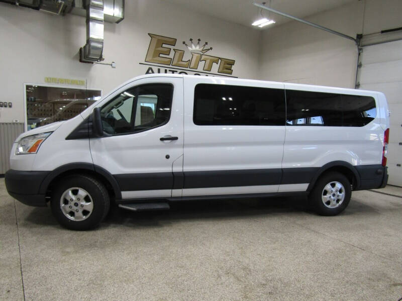 2018 Ford Transit for sale at Elite Auto Sales in Ammon ID