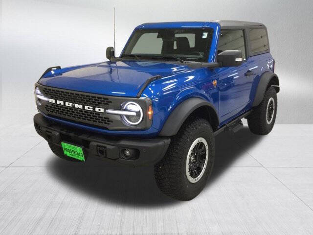 2023 Ford Bronco Badlands Advanced