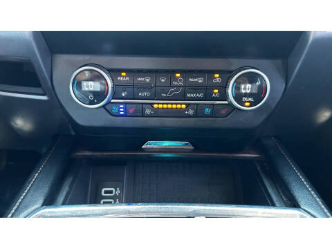 2019 Ford Expedition Platinum