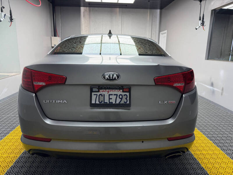 2013 Kia Optima EX
