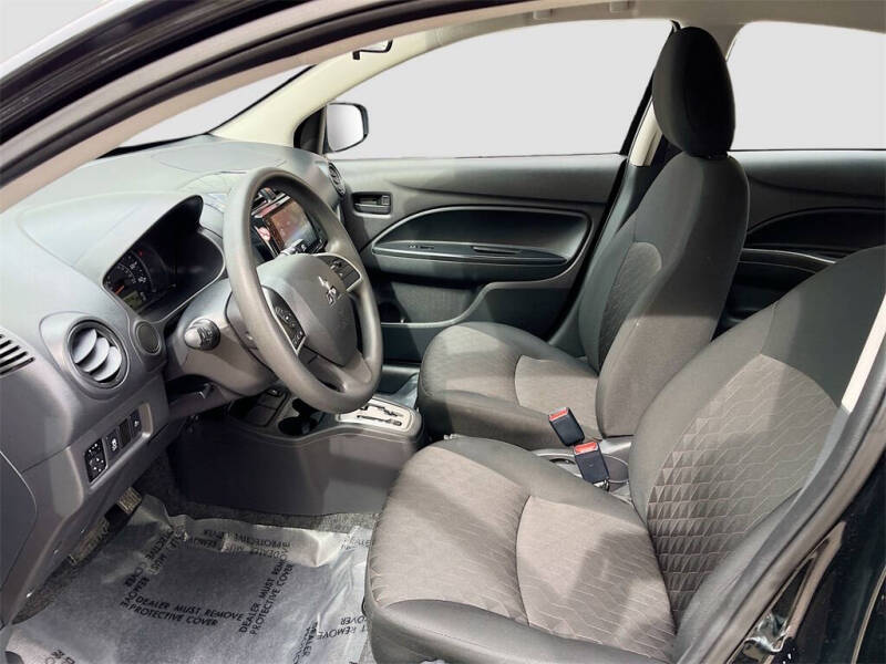 2024 Mitsubishi Mirage LE