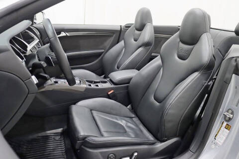 2016 Audi S5 3.0T quattro Premium Plus