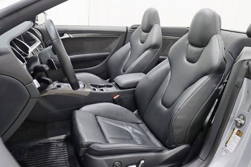 2016 Audi S5 3.0T quattro Premium Plus