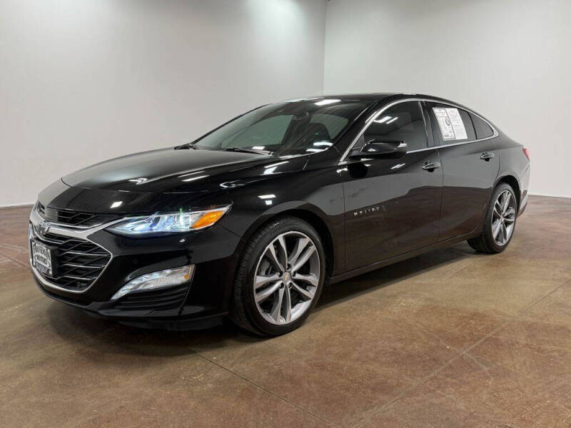 2022 Chevrolet Malibu Premier