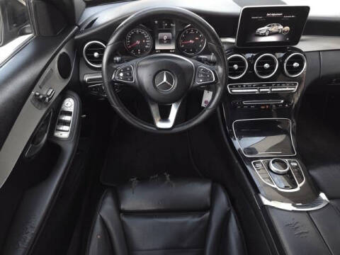 2018 Mercedes-Benz C-Class C 300