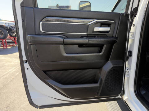 2019 RAM 2500 Big Horn