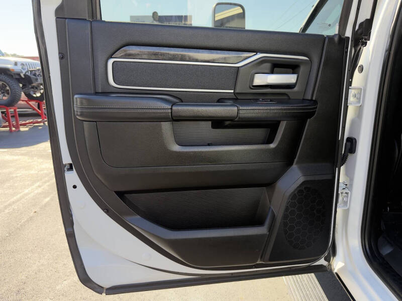 2019 RAM 2500 Big Horn