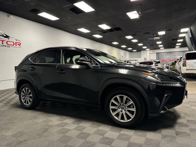 2019 Lexus NX 300 for sale at Boktor Motors - Las Vegas in Las Vegas NV