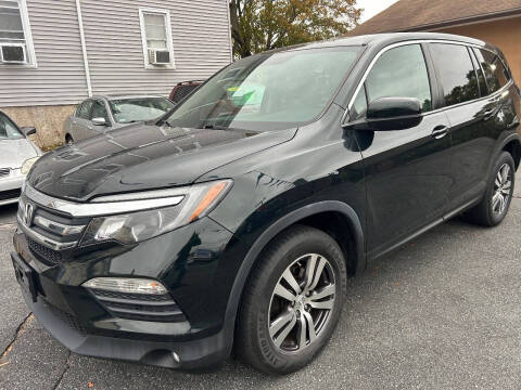 2016 Honda Pilot EX-L w/RES