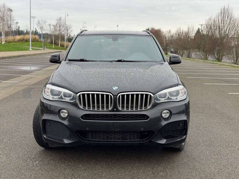 2016 BMW X5 xDrive40e
