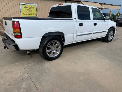 2006 GMC Sierra 1500 SLT