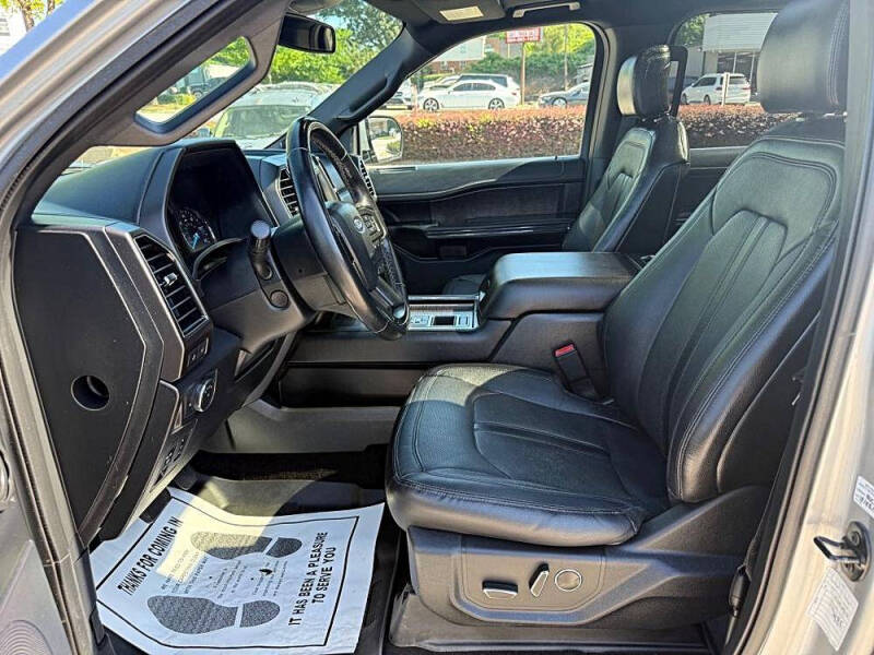 2020 Ford Expedition MAX Limited