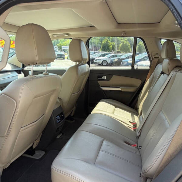 2014 Ford Edge SEL