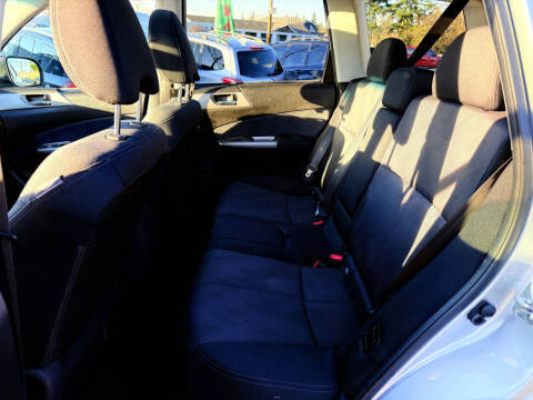 2010 Subaru Forester 2.5X Premium