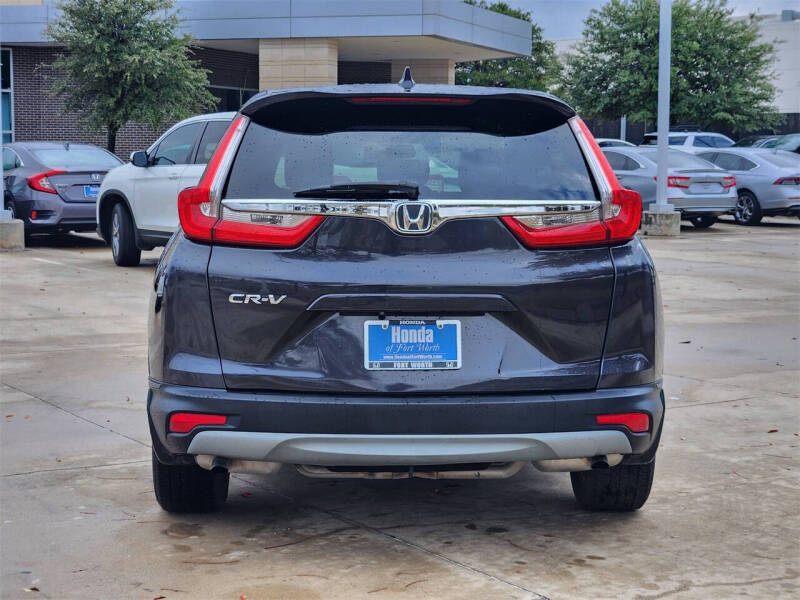 2017 Honda CR-V EX-L
