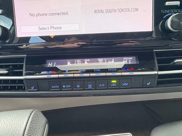 2022 Toyota Sienna XLE 7-Passenger