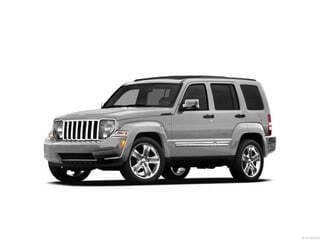 2012 Jeep Liberty for sale at PATRIOT CHRYSLER DODGE JEEP RAM in Oakland MD