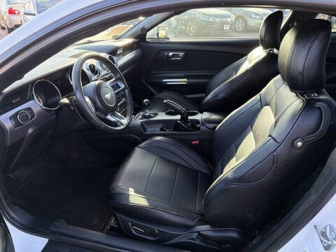 2016 Ford Mustang GT