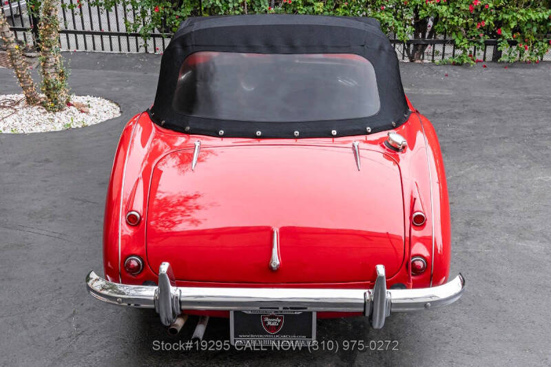 1959 Austin-Healey 100-6