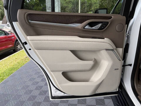 2022 GMC Yukon Denali