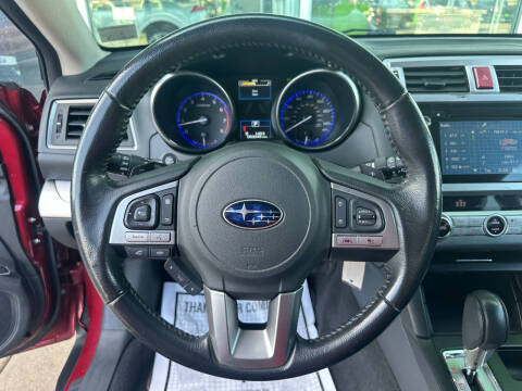 2017 Subaru Outback 2.5i Premium